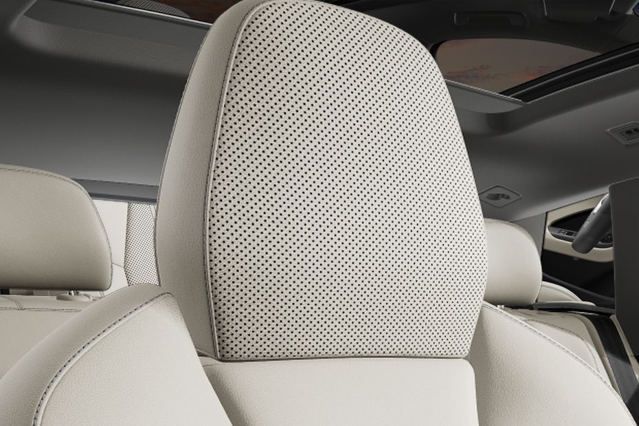 Q6 E-Tron Front Seat Headrest