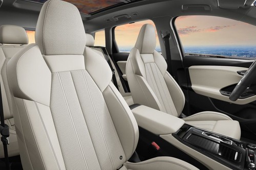 Q6 E-Tron Front Seats