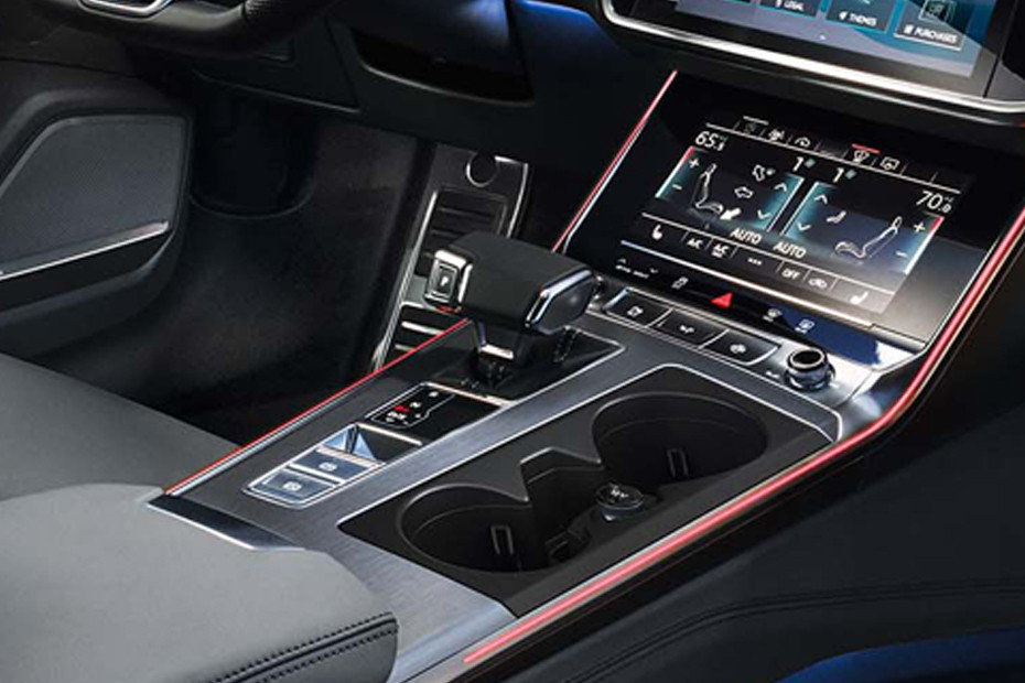 Audi RS7 Sportback Gear Shifter