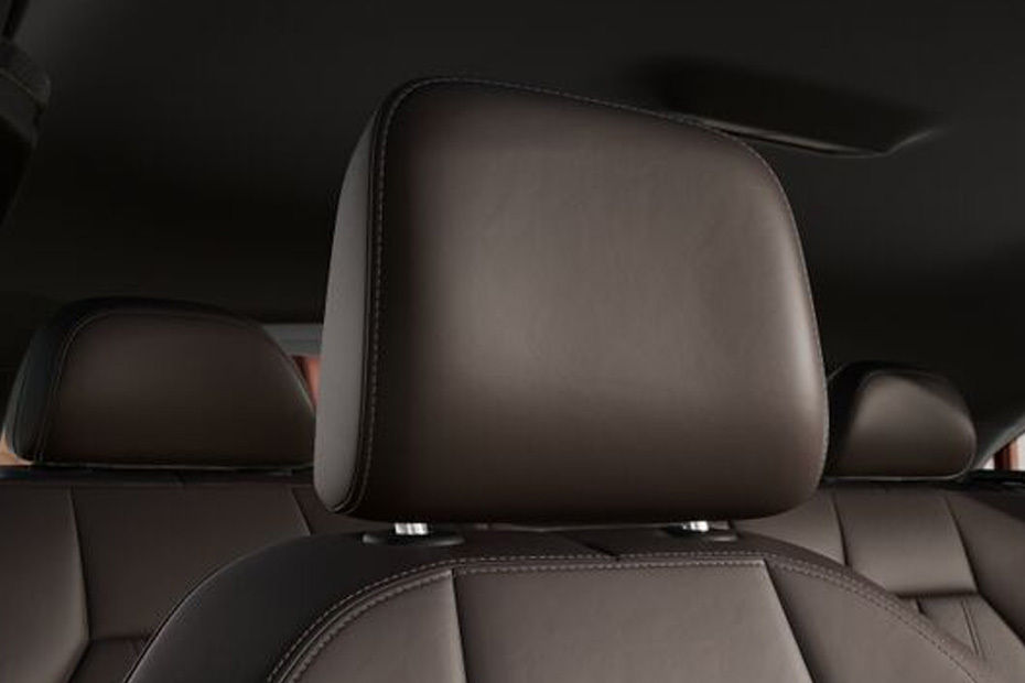 A6 E-tron Front Seat Headrest