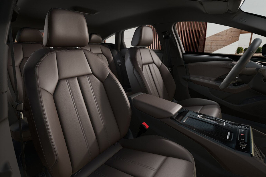 A6 E-tron Front Seats