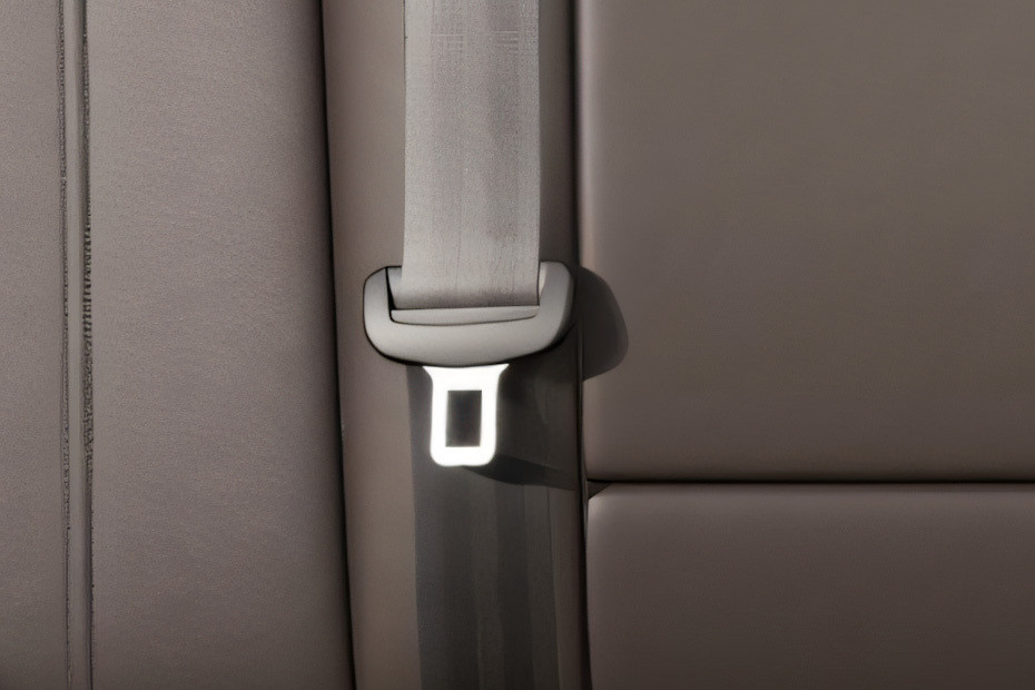 A6 E-tron Seat Belt
