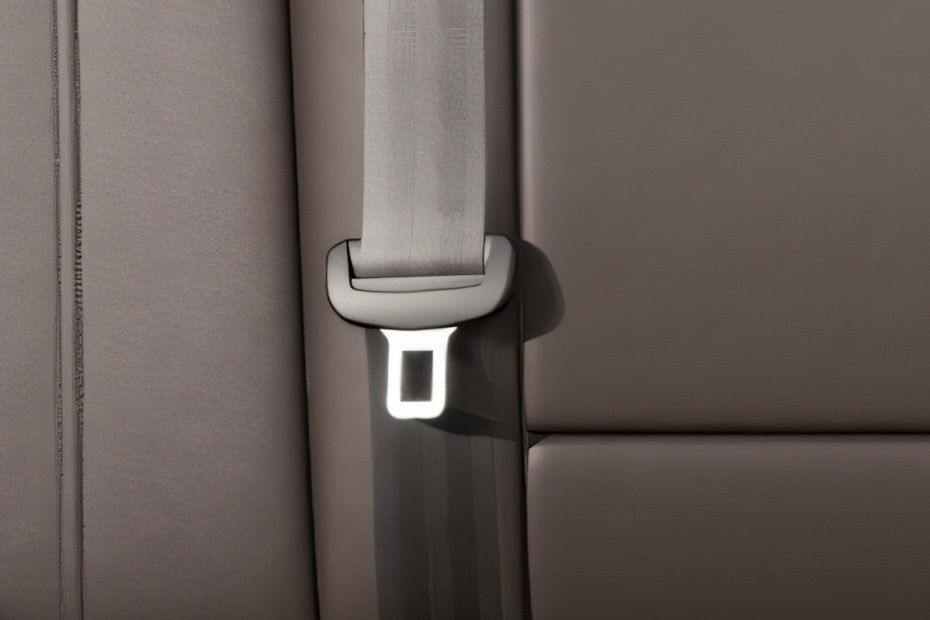 A6 E-tron Seat Belt