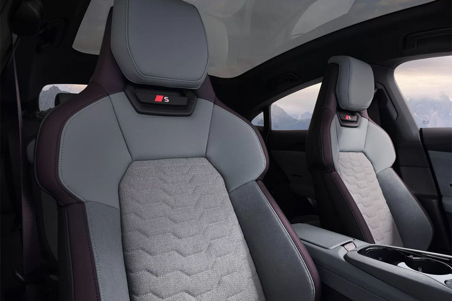 S E-Tron GT Front Seats