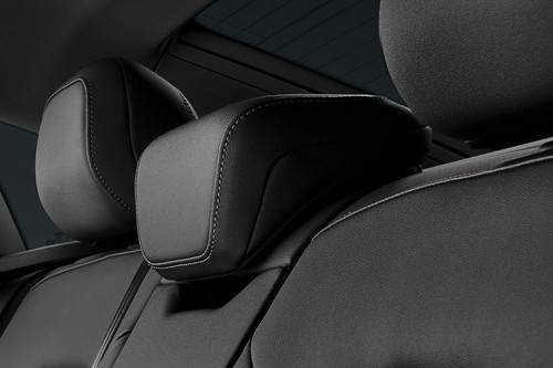 A6 Rear Seat Head rest