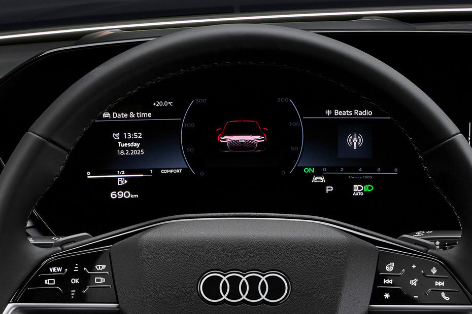 A6 TachoMeter