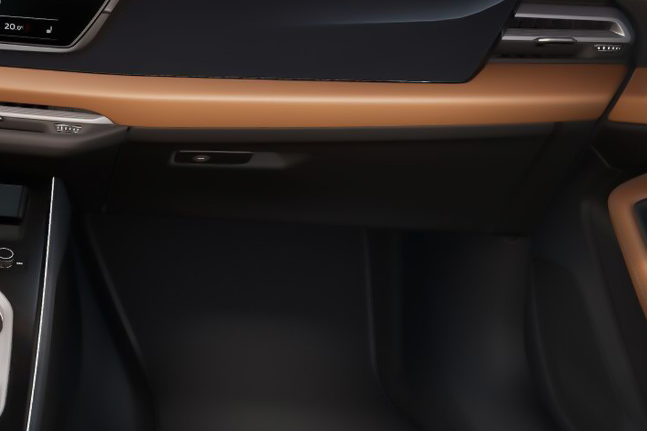 Audi A6 Avant Glove Box