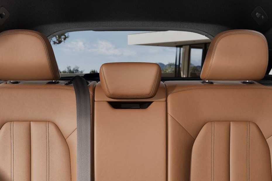 A6 Avant Rear Seat Head rest
