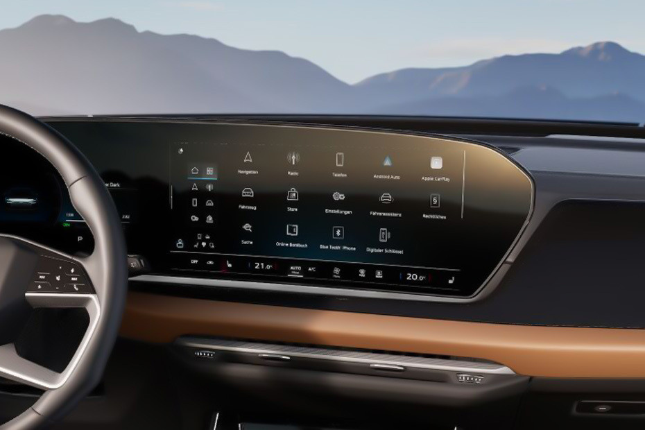 Stereo View of A6 Avant