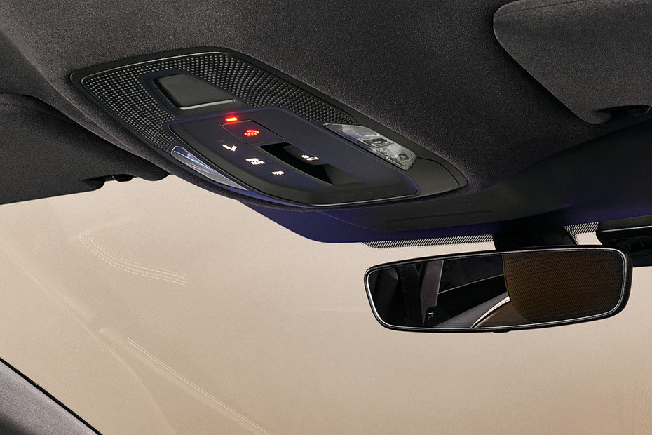 A6L e-tron Courtesy Lamps