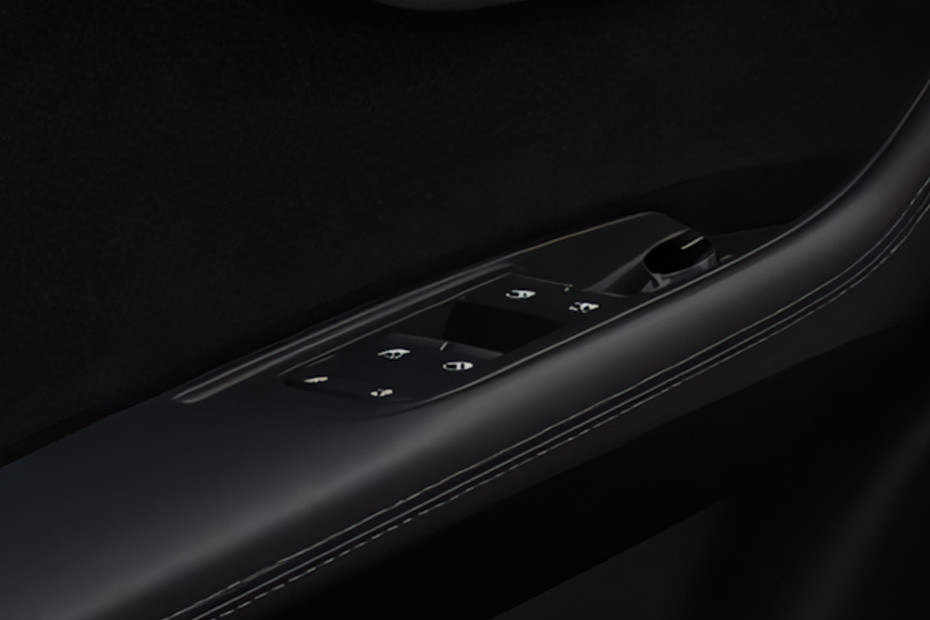 Audi SQ7 Drivers Side In Side Door Controls