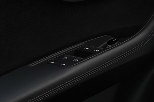 Audi SQ7 Drivers Side In Side Door Controls