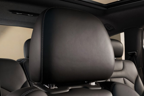 SQ7 Front Seat Headrest