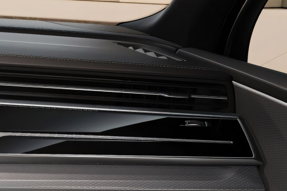 SQ7 Front Side Ac Vents