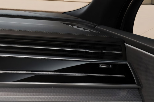 SQ7 Front Side Ac Vents