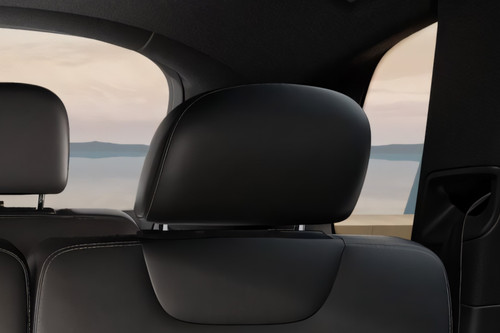 SQ7 Rear Seat Head rest