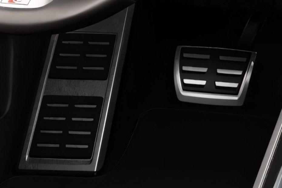 SQ7 Richbrook Competition Foot Pedal Set