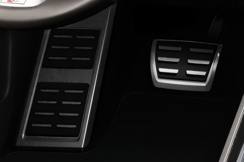 SQ7 Richbrook Competition Foot Pedal Set