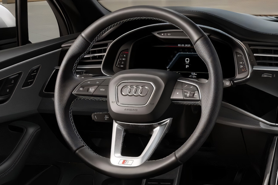 Audi SQ7 Steering Wheel