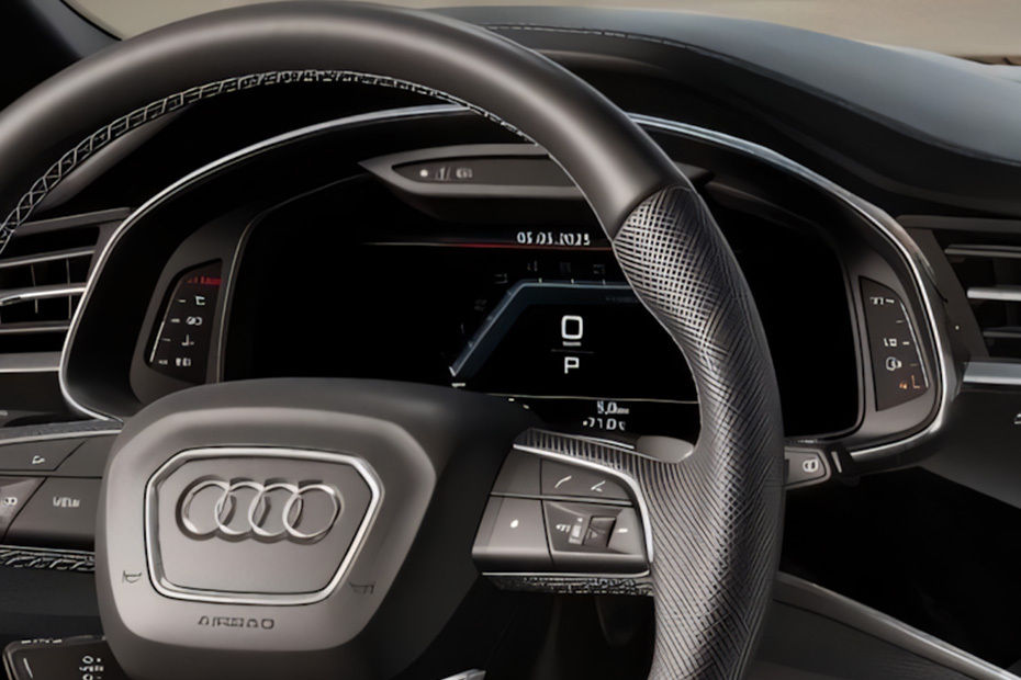 SQ7 TachoMeter