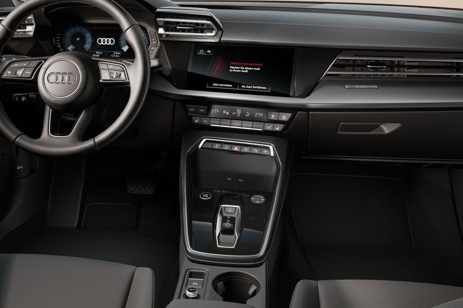 A3 Center Console