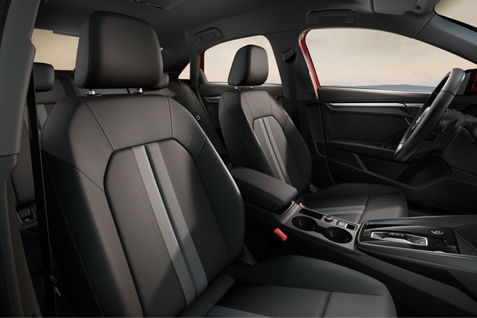 A3 Front Seats