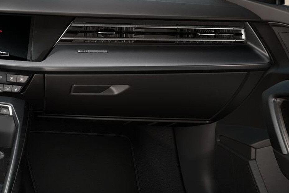 Audi A3 Glove Box