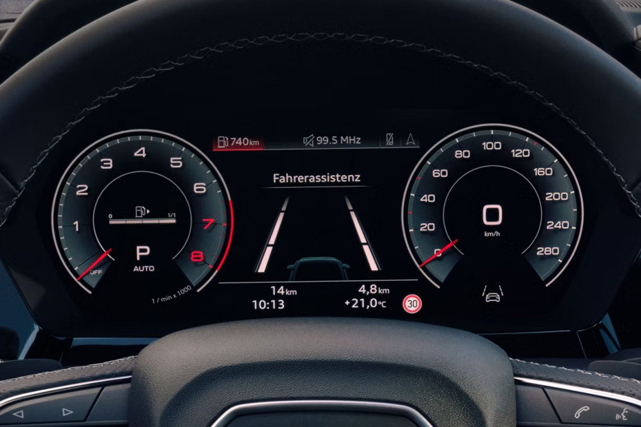 A3 TachoMeter
