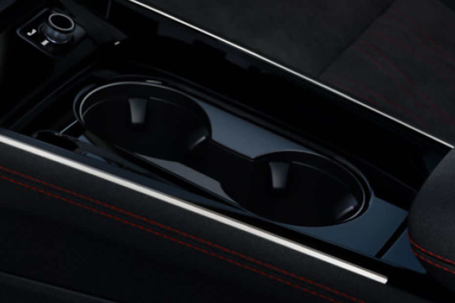 Q3 Sportback Cup Holders