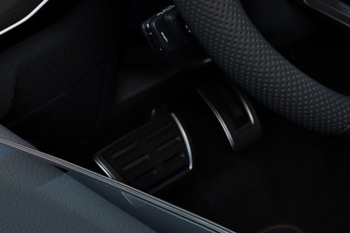 Q3 Sportback Richbrook Competition Foot Pedal Set