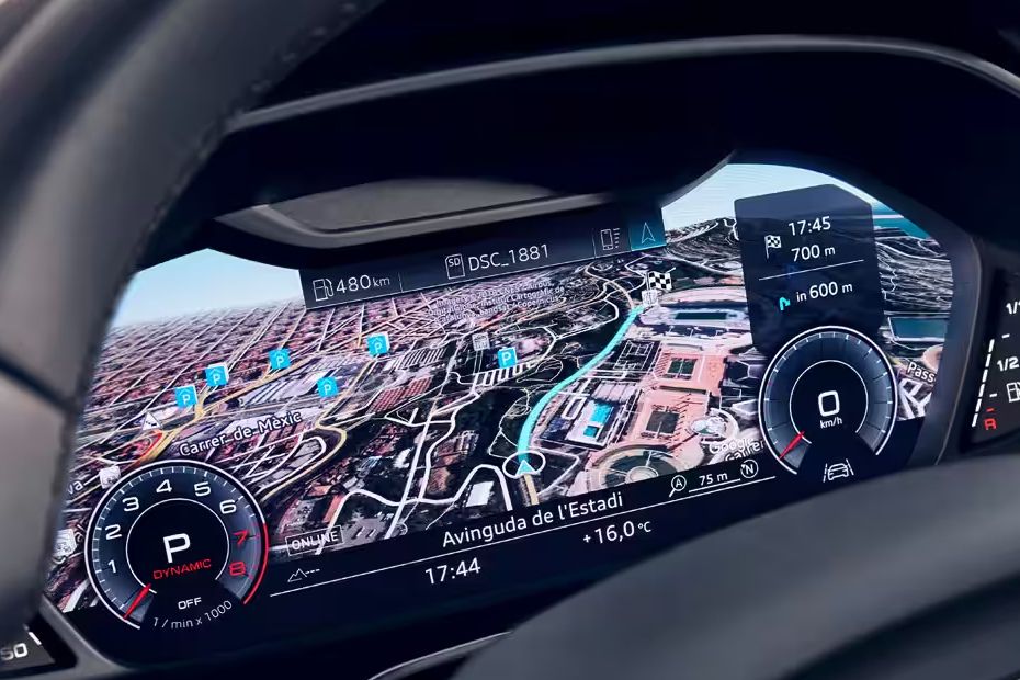 Q3 2022-2025 gps navigator