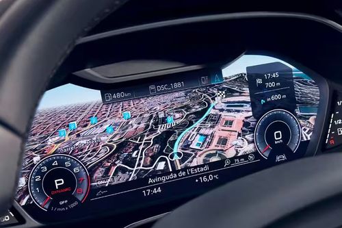 Q3 2022-2025 gps navigator
