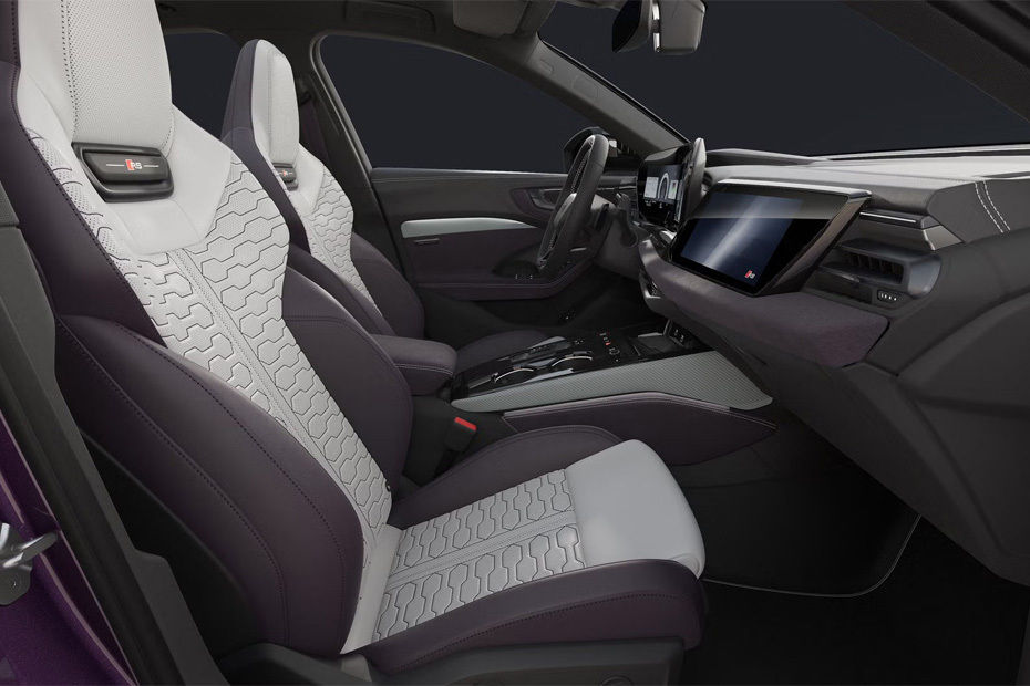RS5 Front Seats