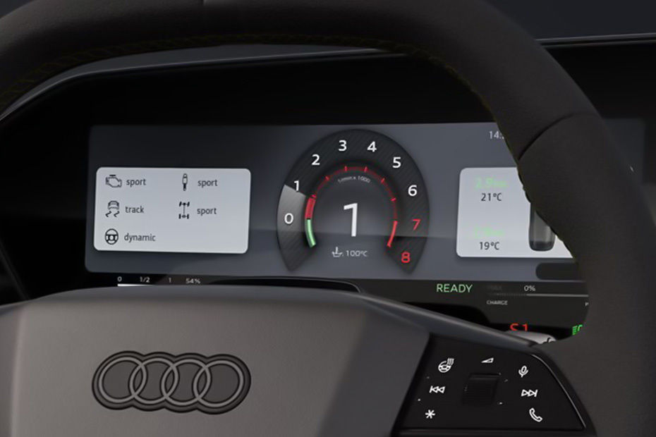 RS5 TachoMeter