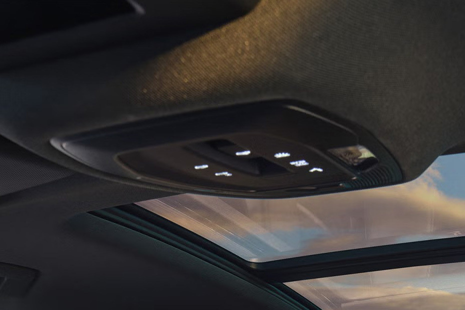 Q6 Sportback e-tron Courtesy Lamps