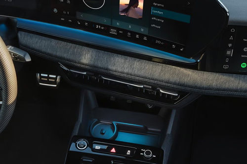 Q6 Sportback e-tron Front Ac Vents