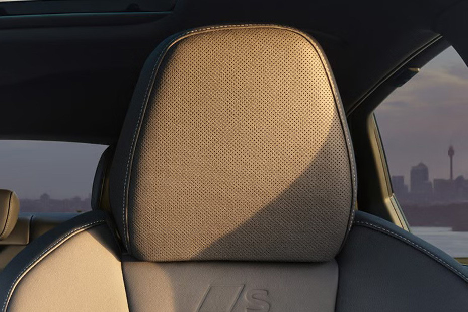 Q6 Sportback e-tron Front Seat Headrest
