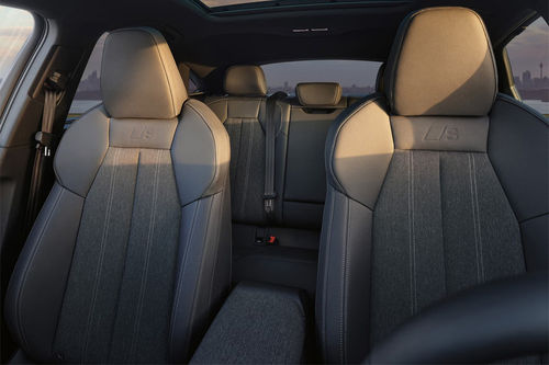 Q6 Sportback e-tron Front Seats