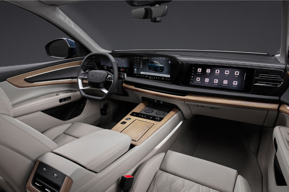 Dashboard View of Q7 2026
