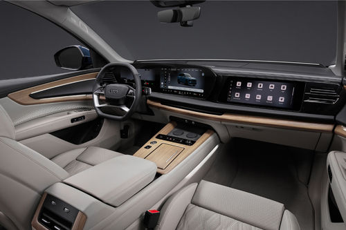 Dashboard View of Q7 2026