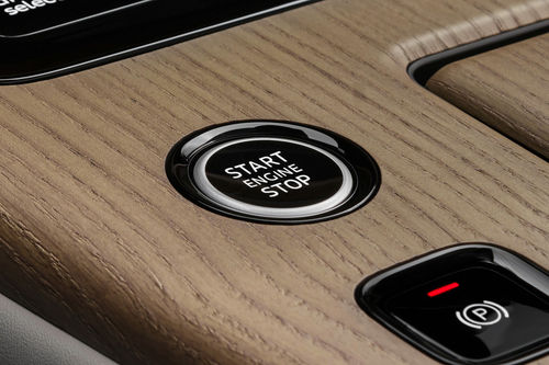 Audi Q7 2026 Engine Start Stop Button