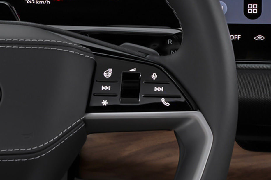 Audi Q7 2026 Multi Function Steering