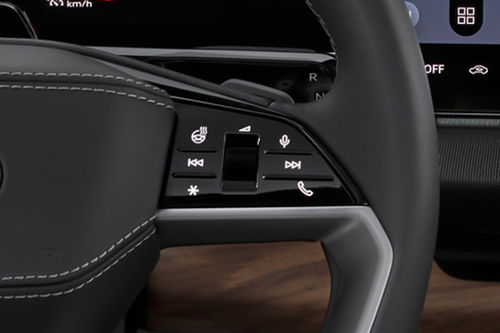 Audi Q7 2026 Multi Function Steering