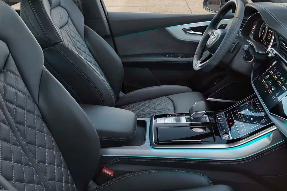 Q7 (2022-2023) Front Seats