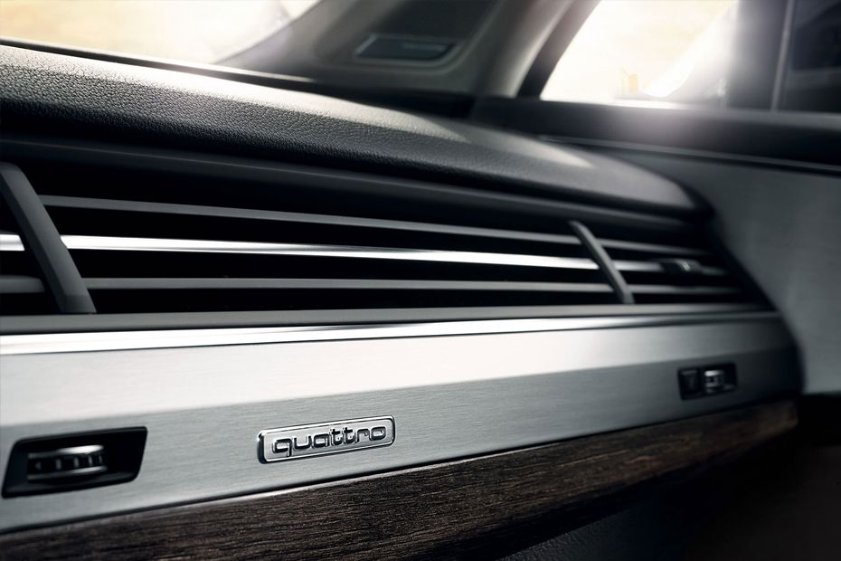 Q7 (2022-2023) Front Side Ac Vents