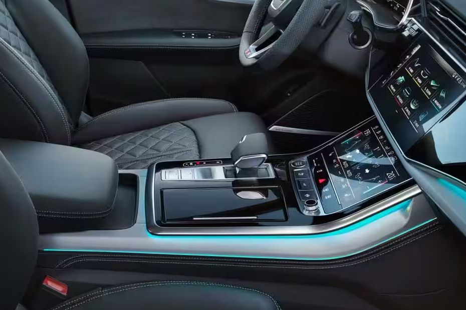 Audi Q7 (2022-2023) Gear Shifter