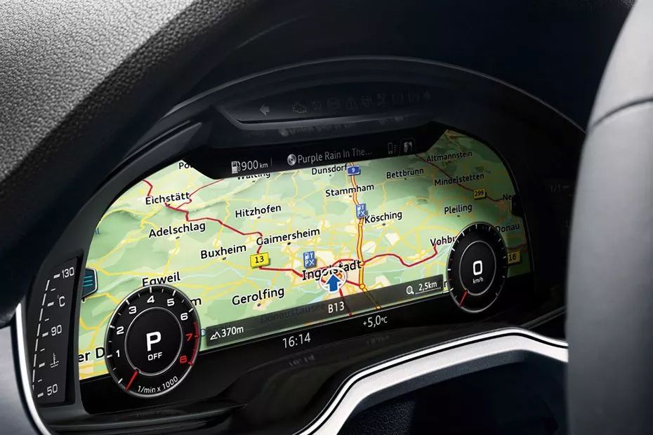 Q7 (2022-2023) gps navigator