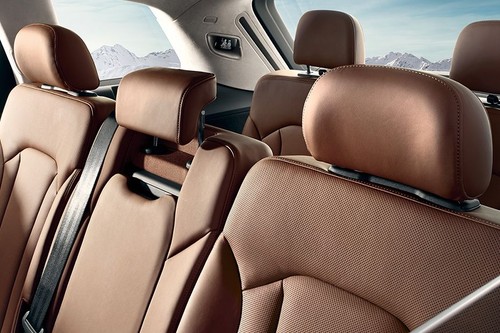 Q7 (2022-2023) Rear Seat Head rest