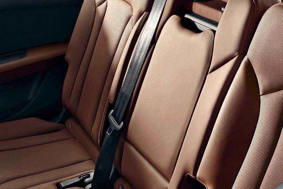 Q7 (2022-2023) Seat Belt