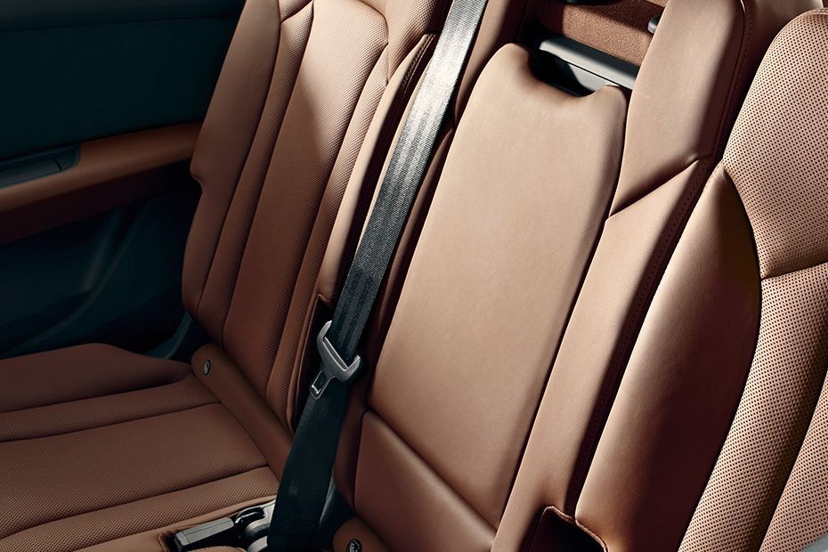 Q7 (2022-2023) Seat Belt